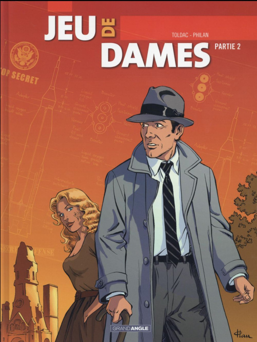 Emprunter Jeu de Dames Tome 2 livre