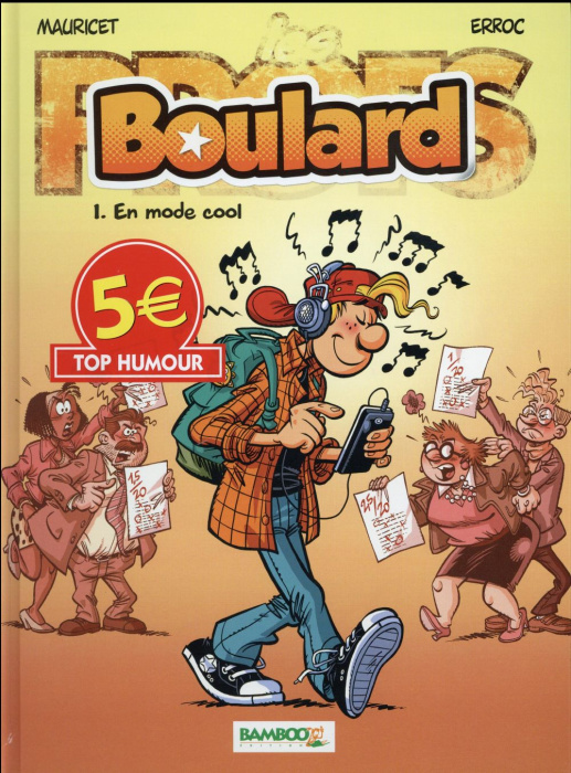 Emprunter Boulard Tome 1 livre