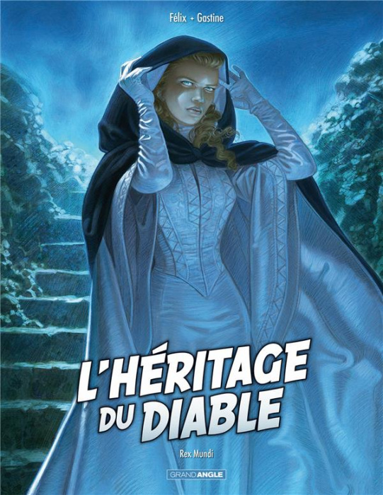 Emprunter L'héritage du diable Tome 3 : Rex Mundi livre