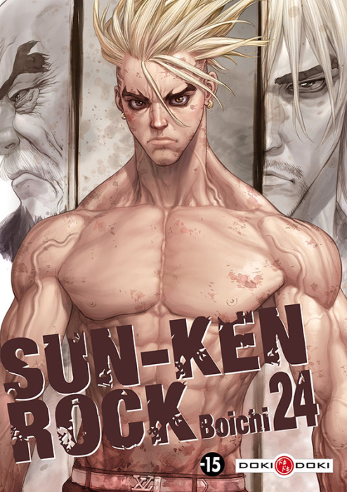 Emprunter Sun-Ken Rock Tome 24 livre