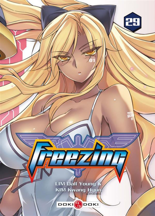 Emprunter Freezing Tome 29 livre
