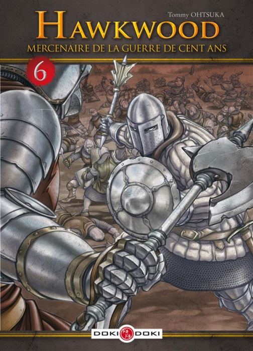 Emprunter Hawkwood Tome 6 livre