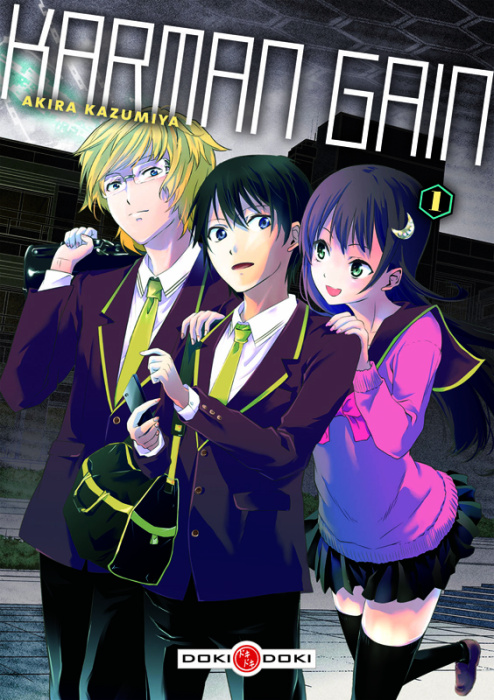 Emprunter Karman Gain Tome 1 livre