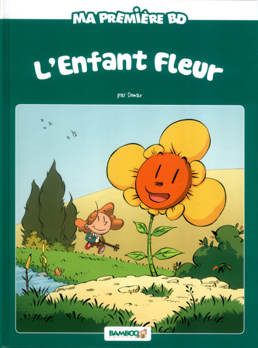Emprunter Ma première BD : L'enfant fleur livre