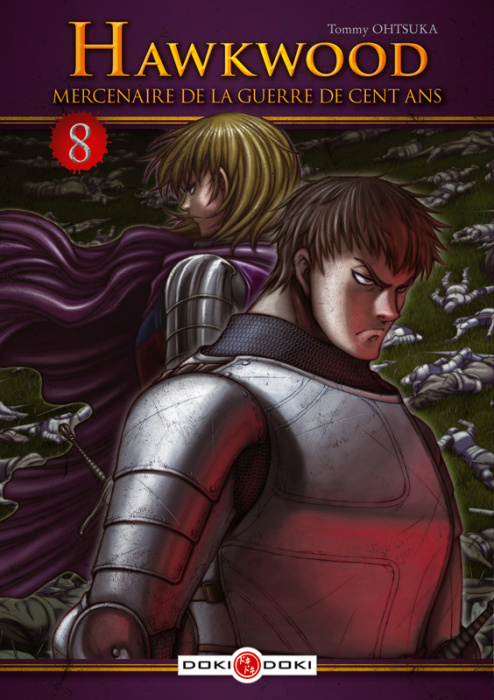 Emprunter Hawkwood Tome 8 livre