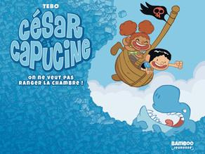 Emprunter César et Capucine Tome 2 : On ne veut pas ranger la chambre ! (Surtout quand il y a du bazar partout livre