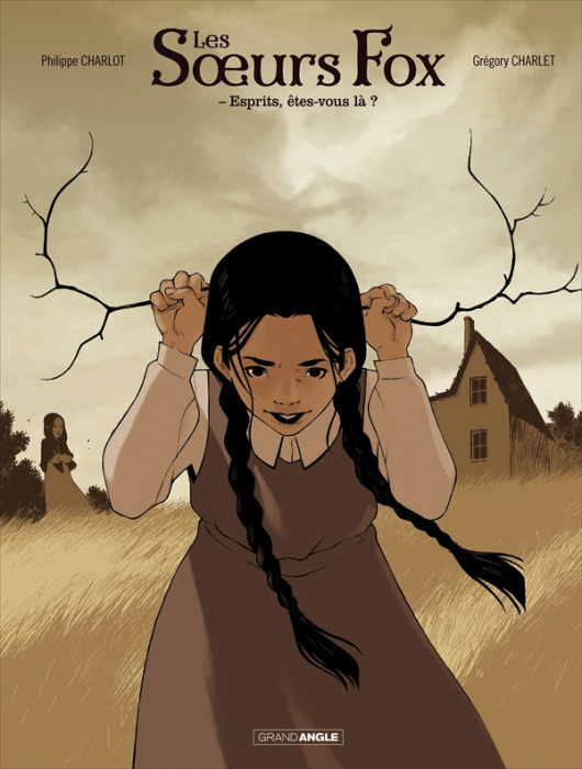 Emprunter Les soeurs Fox Tome 1 : - Esprits, êtes-vous là ? livre