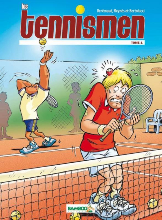 Emprunter Les Tennismen Tome 1 livre