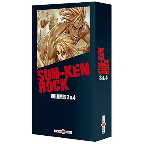 Emprunter Sun-Ken Rock Tomes 3 et 4 : Pack en 2 volumes livre