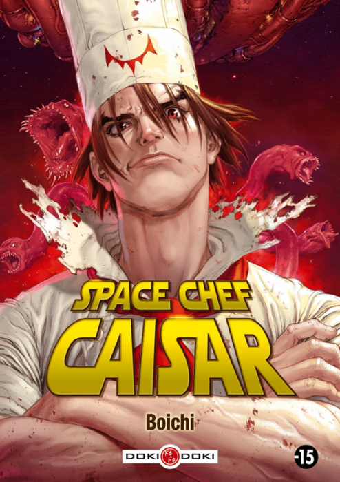 Emprunter Space Chef Caisar livre