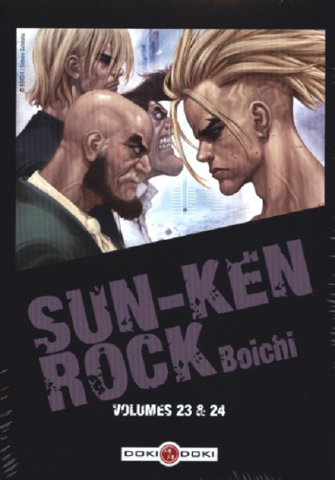 Emprunter Sun-Ken Rock Tomes 23 & 24 : Pack en 2 volumes livre