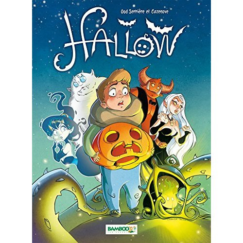 Emprunter Hallow Tome 1 : La dernière nuit d'Halloween livre