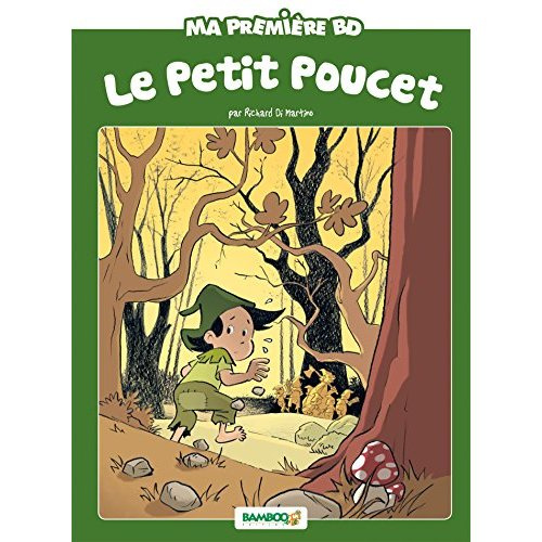 Emprunter Ma première BD : Le Petit Poucet livre