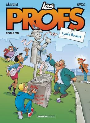 Emprunter Les Profs Tome 20 : Lycée Boulard livre