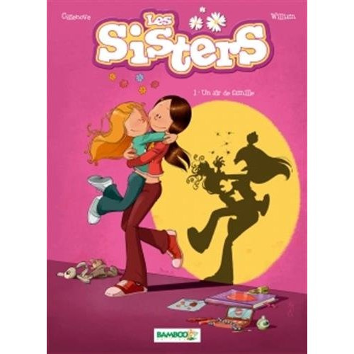 Emprunter Les Sisters Tome 1 : Un air de famille livre