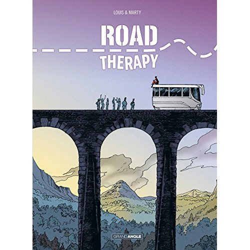 Emprunter Road Therapy livre