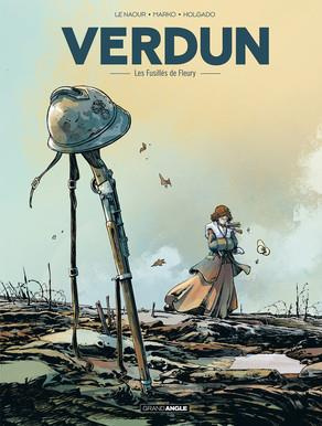 Emprunter Verdun Tome 3 : Les fusillés de Fleury livre