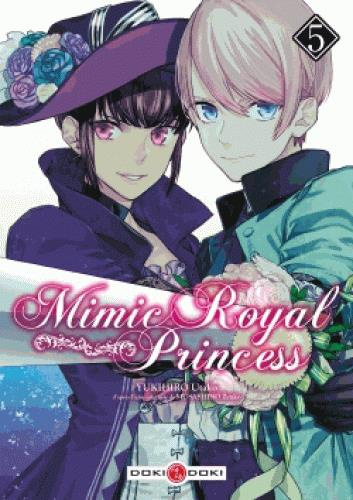 Emprunter Mimic Royal Princess Tome 5 livre