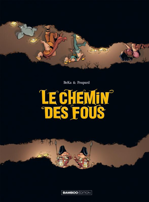 Emprunter Le chemin des fous livre