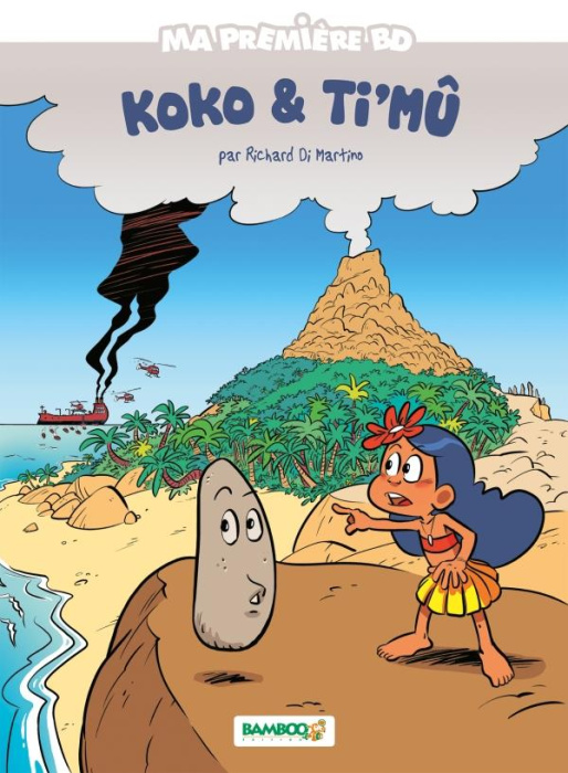 Emprunter Ma première BD : Koko et Tim'u livre