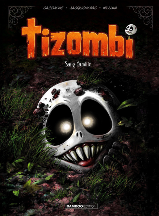 Emprunter Tizombi Tome 2 : Sang famille livre