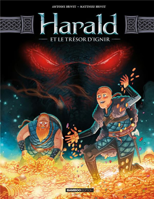 Emprunter Harald et le trésor d'Ignir Tome 1 livre