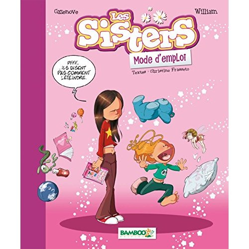 Emprunter Les Sisters, mode d'emploi livre