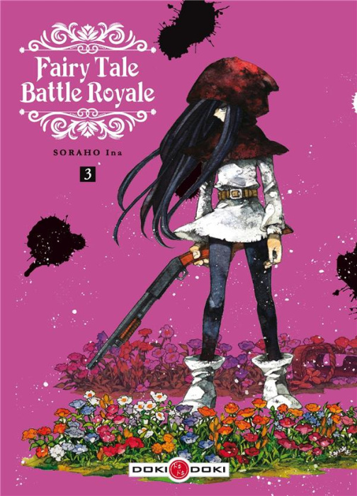 Emprunter Fairy Tale Battle Royale Tome 3 livre