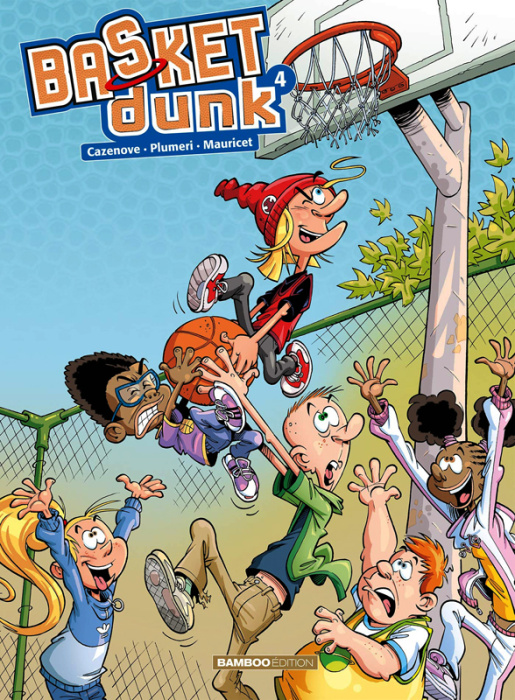 Emprunter Basket Dunk Tome 4 livre