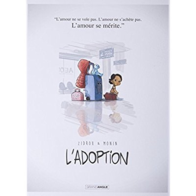 Emprunter L'adoption - écrin tome 1 tome 2 livre