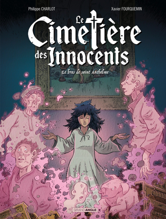 Emprunter Le cimetière des innocents Tome 2 : Le bras de Saint Anthelme livre