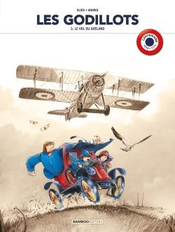 Emprunter Les Godillots/3/Le Vol du Goéland livre