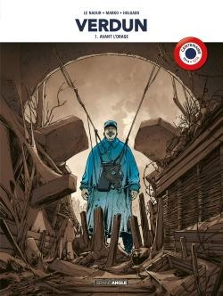 Emprunter Verdun Tome 1 livre