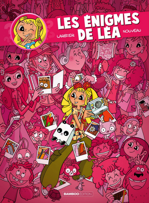 Emprunter Les énigmes de Léa Tome 2 livre