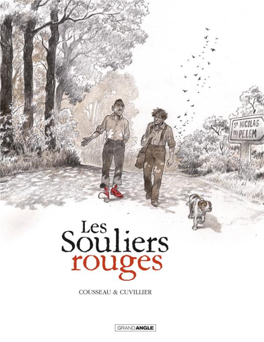 Emprunter Les souliers rouges Intégrale livre