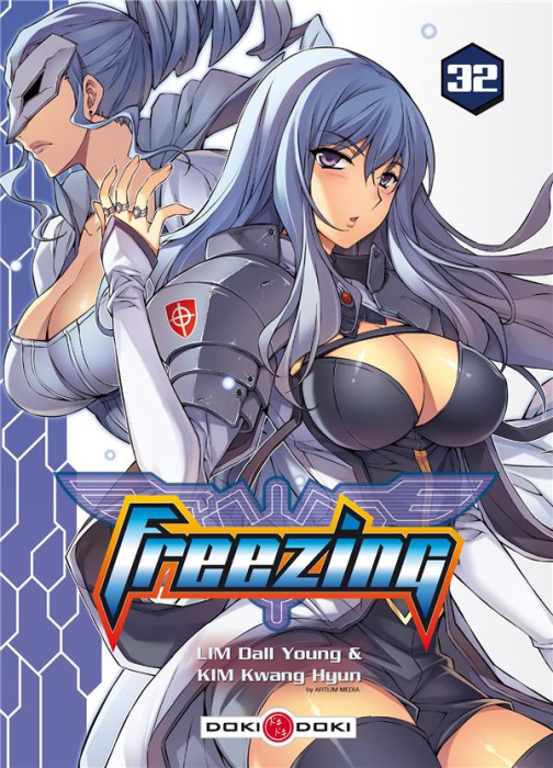 Emprunter Freezing Tome 32 livre