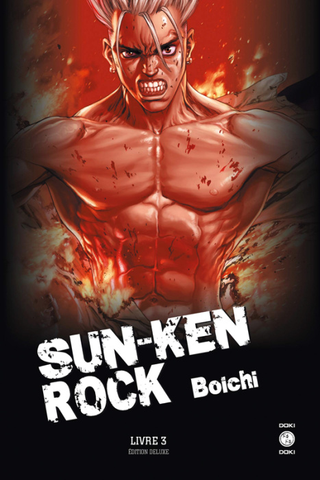 Emprunter Sun-Ken Rock Tome 3 . Edition de luxe livre
