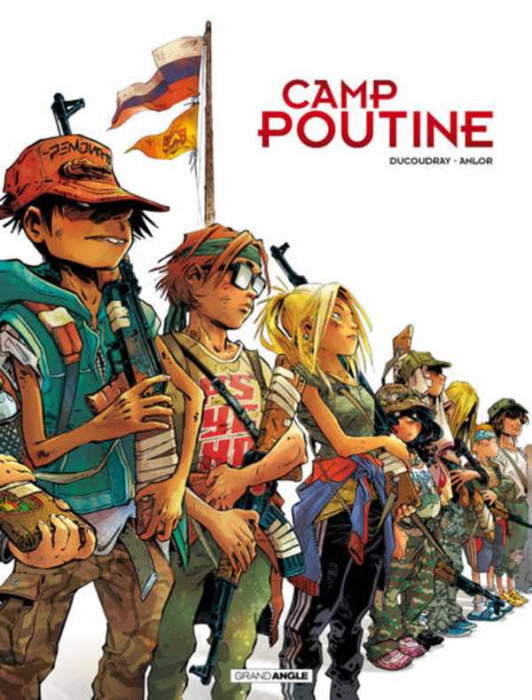 Emprunter Camp Poutine Tome 1 : Avec un ex-libris signé. Edition de luxe livre
