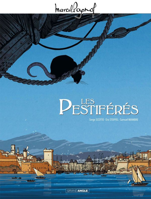 Emprunter Les Pestiférés livre