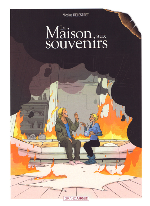 Emprunter La maison aux souvenirs livre