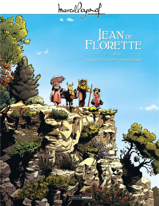 Emprunter Jean de Florette Tome 2 livre