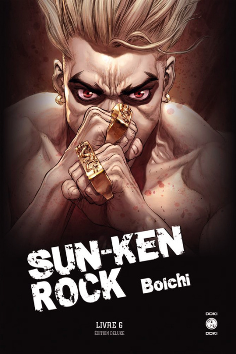 Emprunter Sun-Ken Rock Tome 6 : Edition de Luxe livre