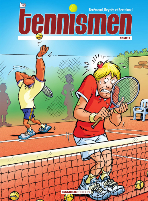 Emprunter Les Tennismen Tome 1 livre