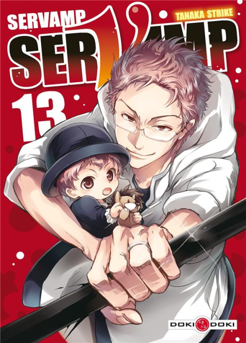 Emprunter Servamp Tome 13 livre
