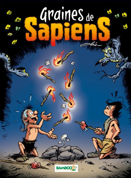 Emprunter Graine de Sapiens Tome 2 livre