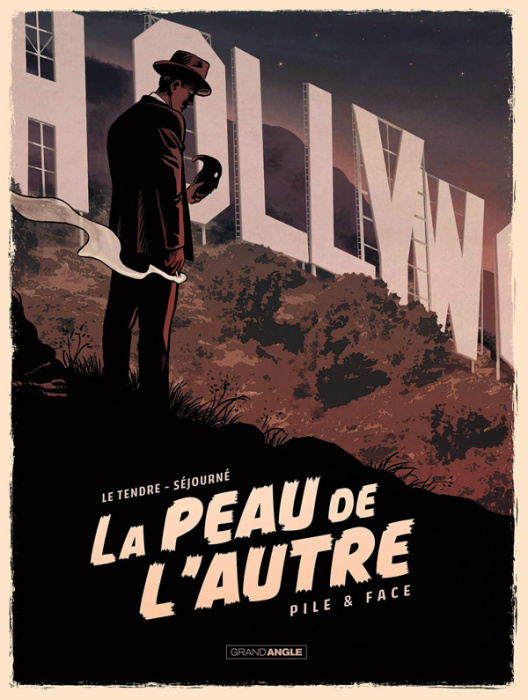 Emprunter La peau de l'autre. Tome 1 : Pile & face livre