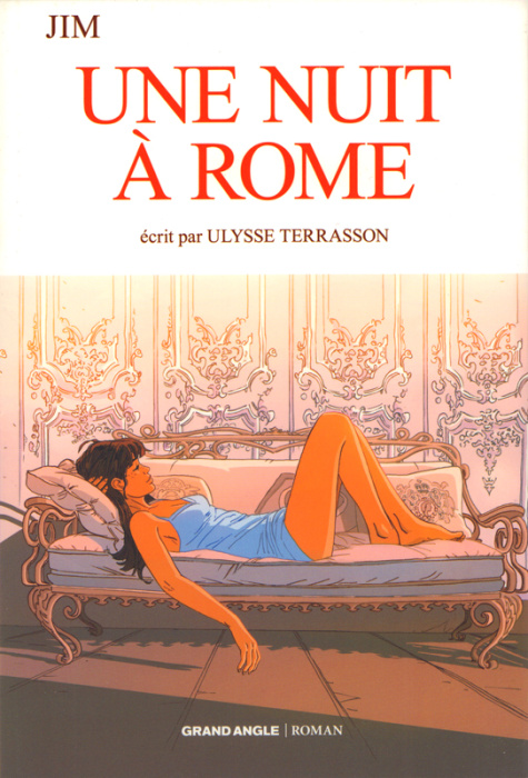 Emprunter Une nuit à Rome livre