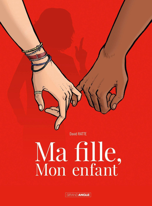 Emprunter Ma fille, mon enfant livre