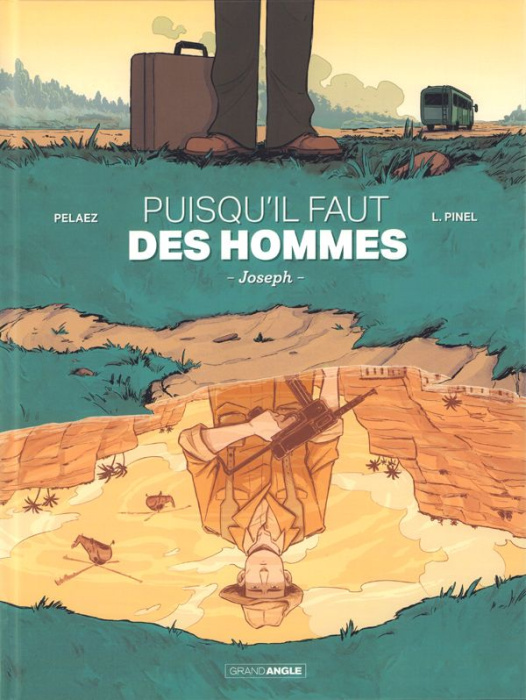 Emprunter Puisqu'il faut des hommes. Joseph livre