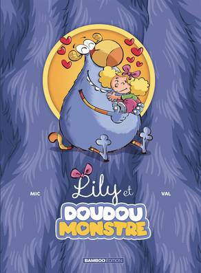 Emprunter Lily et Doudoumonstre Tome 1 livre